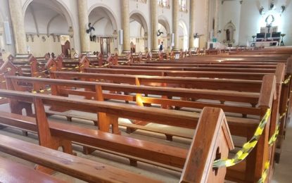 Prefeitura de Viçosa autoriza retorno de celebrações religiosas presenciais em igreja e templos