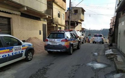 Polícias Civil e Militar deflagram operação em Itabira e Barão de Cocais; vinte pessoas foram detidas