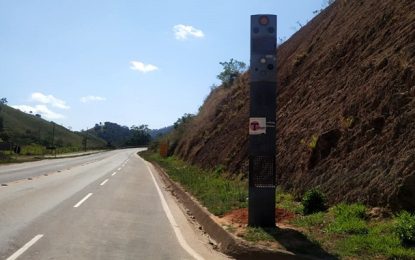 Rodovias estaduais contam com reforço em equipamentos