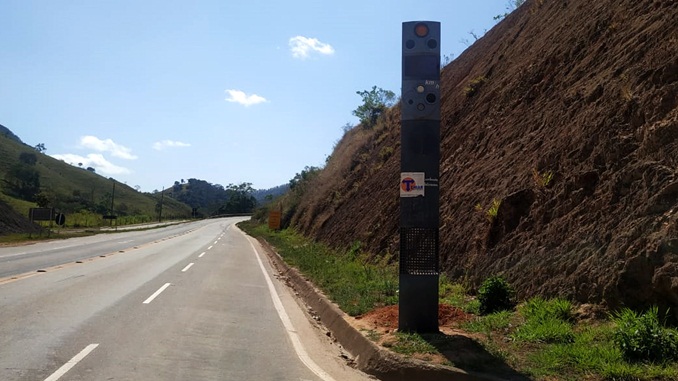 Rodovias estaduais contam com reforço em equipamentos