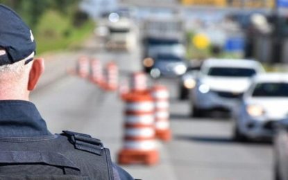 Contran proíbe radares ocultos e restringe uso de lombadas eletrônicas