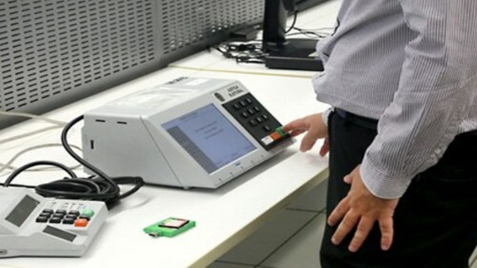 Justiça Eleitoral quer criar plataforma para votação online por celulares e smartphones