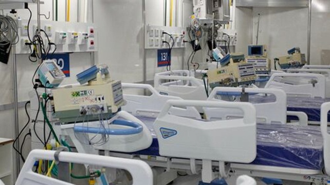 Governo de Minas Gerais avalia como será a utilização de leitos abertos durante a pandemia no estado