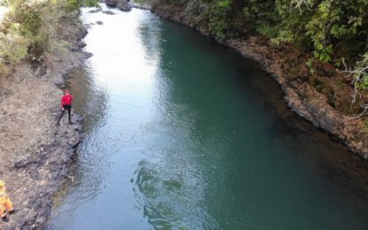 Homens morrem 10 vezes mais que mulheres por afogamento, afirma Corpo de Bombeiros