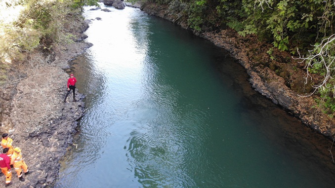 Homens morrem 10 vezes mais que mulheres por afogamento, afirma Corpo de Bombeiros