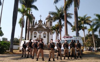 PMMG lança “Operação Segurança Cidadã”