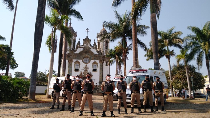PMMG lança “Operação Segurança Cidadã”
