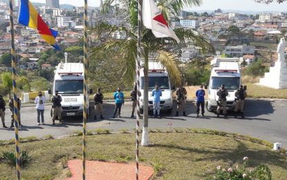 Segurança Cidadã: último dia da operação intensifica policiamento comunitário
