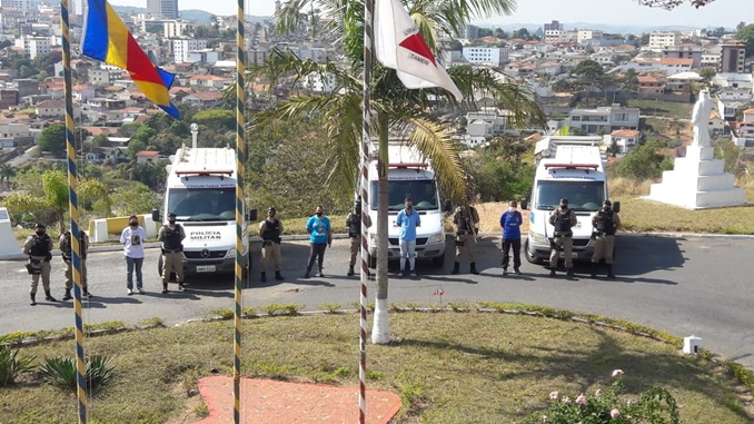 Segurança Cidadã: último dia da operação intensifica policiamento comunitário