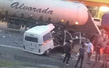 Acidente na BR-040 deixa uma pessoa morta e outra ferida