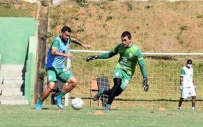 Defesa do América apresenta bom desempenho na Série B