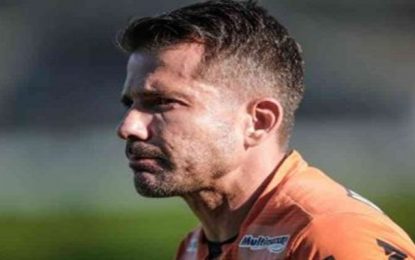 Goleiro Victor foi o grande vilão da partida dessa quarta