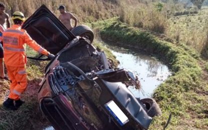 Empresário ubaense morre em acidente na rodovia LMG-850 próximo a Ubá