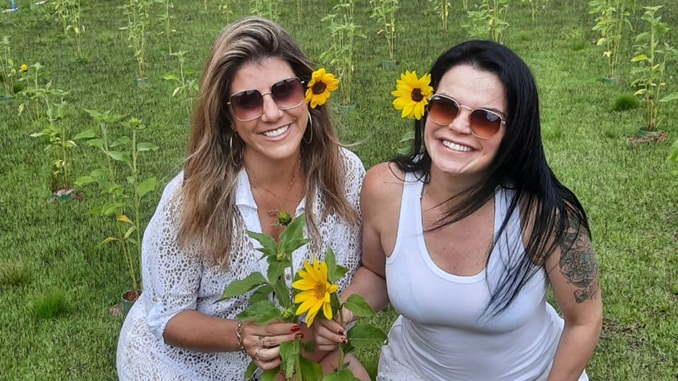 Esperança, amor e flores: Barbacena ganha novo conceito em floricultura