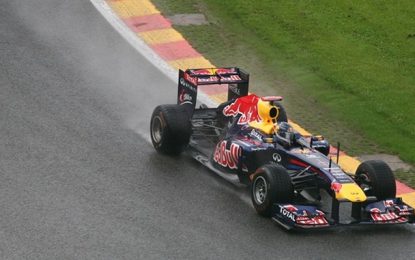 Globo não renova direito de transmissão da Fórmula 1