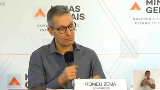 Aulas presenciais podem voltar nas escolas estaduais ainda neste ano