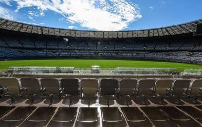 CBF vai reunir com clubes da Série A para resolver retorno do público