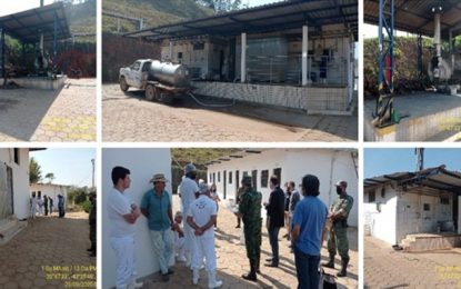 Polícia Militar de Meio Ambiente fiscaliza laticínios na região