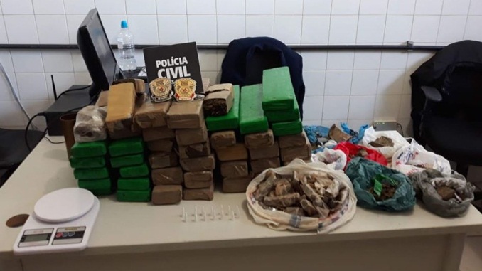 Operação em Ponte Nova resulta na prisão de mais de 20 pessoas