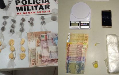 Ocorrências de destaque em São Vicente de Minas, São João Del-Rei e Santa Cruz de Minas