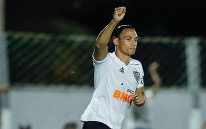 Atlético e Ricardo Oliveira tem contrato reincidido no BID