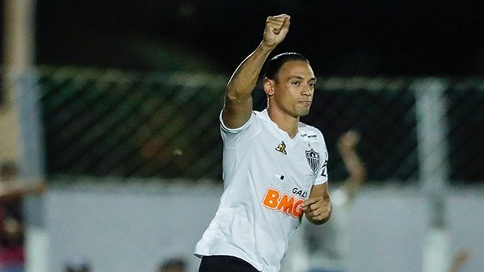 Atlético e Ricardo Oliveira tem contrato reincidido no BID