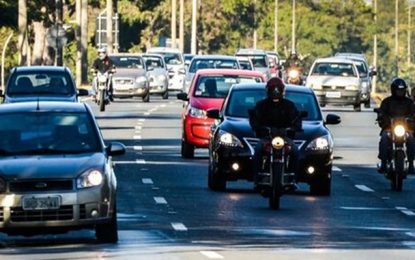 Projeto de lei dobra pontos necessários para suspensão da carteira