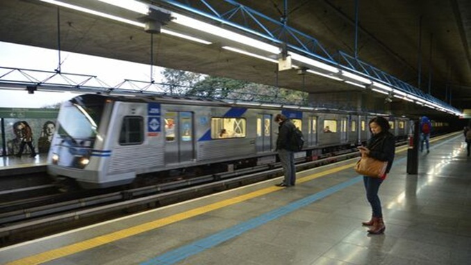 MG: Acordo entre Minfra e BNDES garante recursos para obras da Linha 2 do metrô de BH
