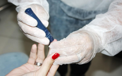 WR Indústria e Comércio de Embalagens LTDA realiza testagem em massa dos colaboradores para Covid19