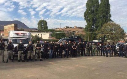 Após investigações, Ministério Público denuncia 22 suspeitos ligados ao PCC, em Itajubá