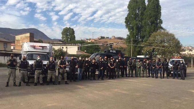 Após investigações, Ministério Público denuncia 22 suspeitos ligados ao PCC, em Itajubá