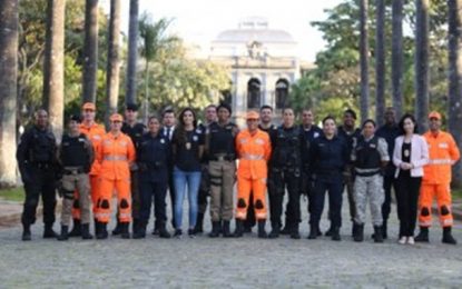 Minas registra queda histórica nos índices de criminalidade violenta