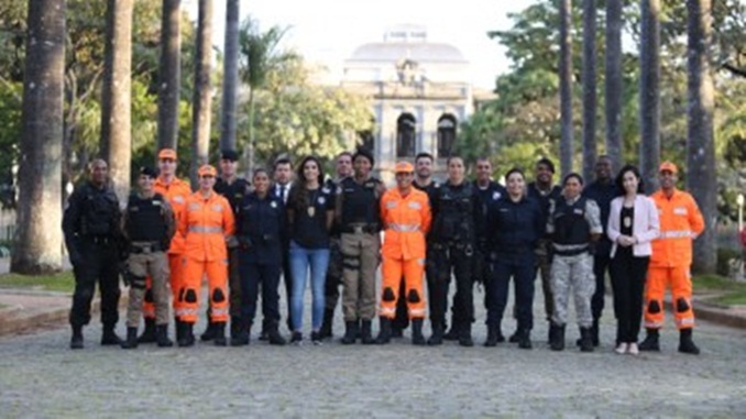 Minas registra queda histórica nos índices de criminalidade violenta