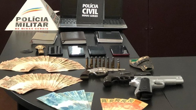 Conselheiro Lafaiete: Polícia Civil prende seis pessoas durante operação Big Mouse