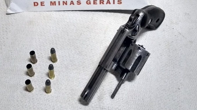 Polícia Militar age rápido e prende autores de homicídio em Barbacena