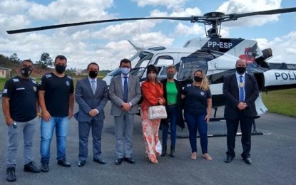 Polícia Civil inaugura plantão digital em Barbacena e São João Del Rei