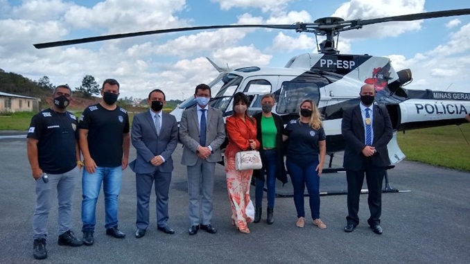 Polícia Civil inaugura plantão digital em Barbacena e São João Del Rei