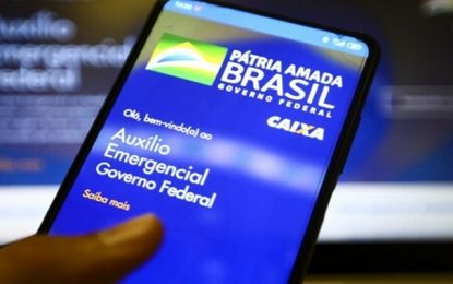 AUXÍLIO EMERGENCIAL: Mais 95 mil cidadãos são contemplados com o benefício