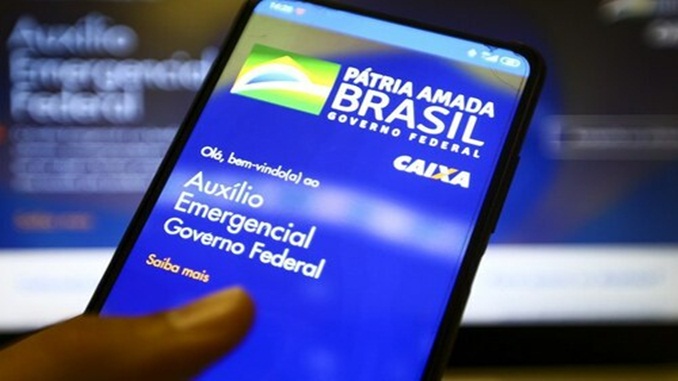 AUXÍLIO EMERGENCIAL: Mais 95 mil cidadãos são contemplados com o benefício