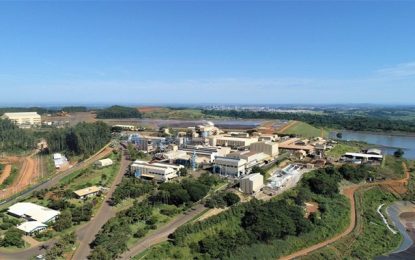 Araxá: CBMM realiza testes em sistema de alerta de emergência em barragens