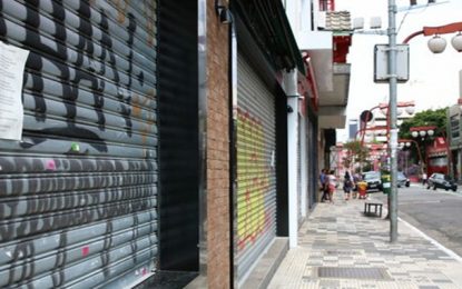 Covid-19: Quase 70% dos municípios declararam terem sido impactados