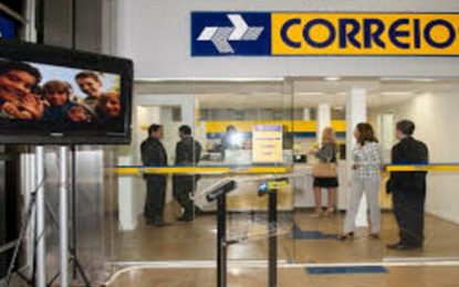 Projeto de lei de privatização dos Correios é enviado ao Planalto