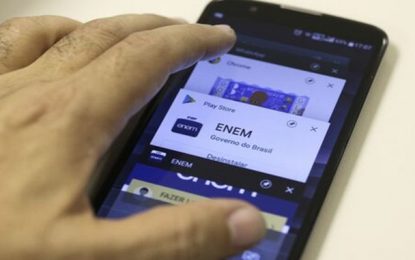 Representantes das forças de segurança se reúnem para definir plano de atuação no Enem 2020