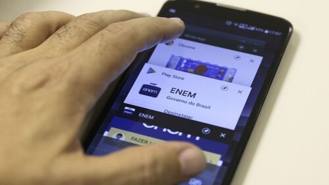 Representantes das forças de segurança se reúnem para definir plano de atuação no Enem 2020