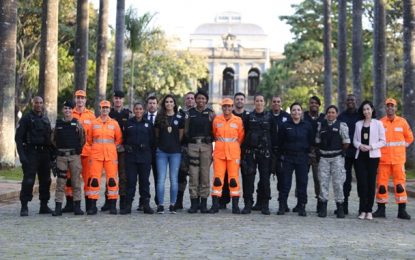 Crimes violentos registram queda de 33% em Minas Gerais