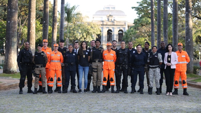 Crimes violentos registram queda de 33% em Minas Gerais