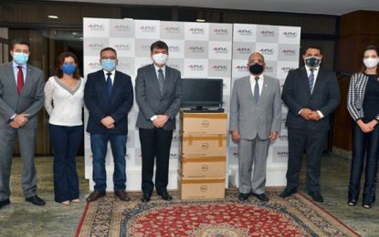 Ministério Público doa 157 computadores para o Sistema Socioeducativo de Minas