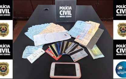 Polícia Civil investiga mulher suspeita de aplicar golpes em Conselheiro Lafaiete