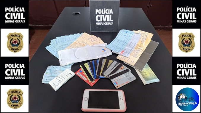 Polícia Civil investiga mulher suspeita de aplicar golpes em Conselheiro Lafaiete