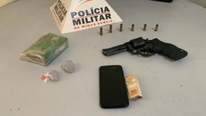 Polícia Militar de Meio Ambiente prende autor de maus tratos, na zona rural de Lagoa Dourada